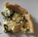 tarte roquette